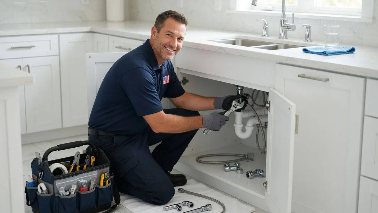Emergency Plumber in Rockland, WI near me
